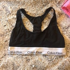 Calvin Klein bra